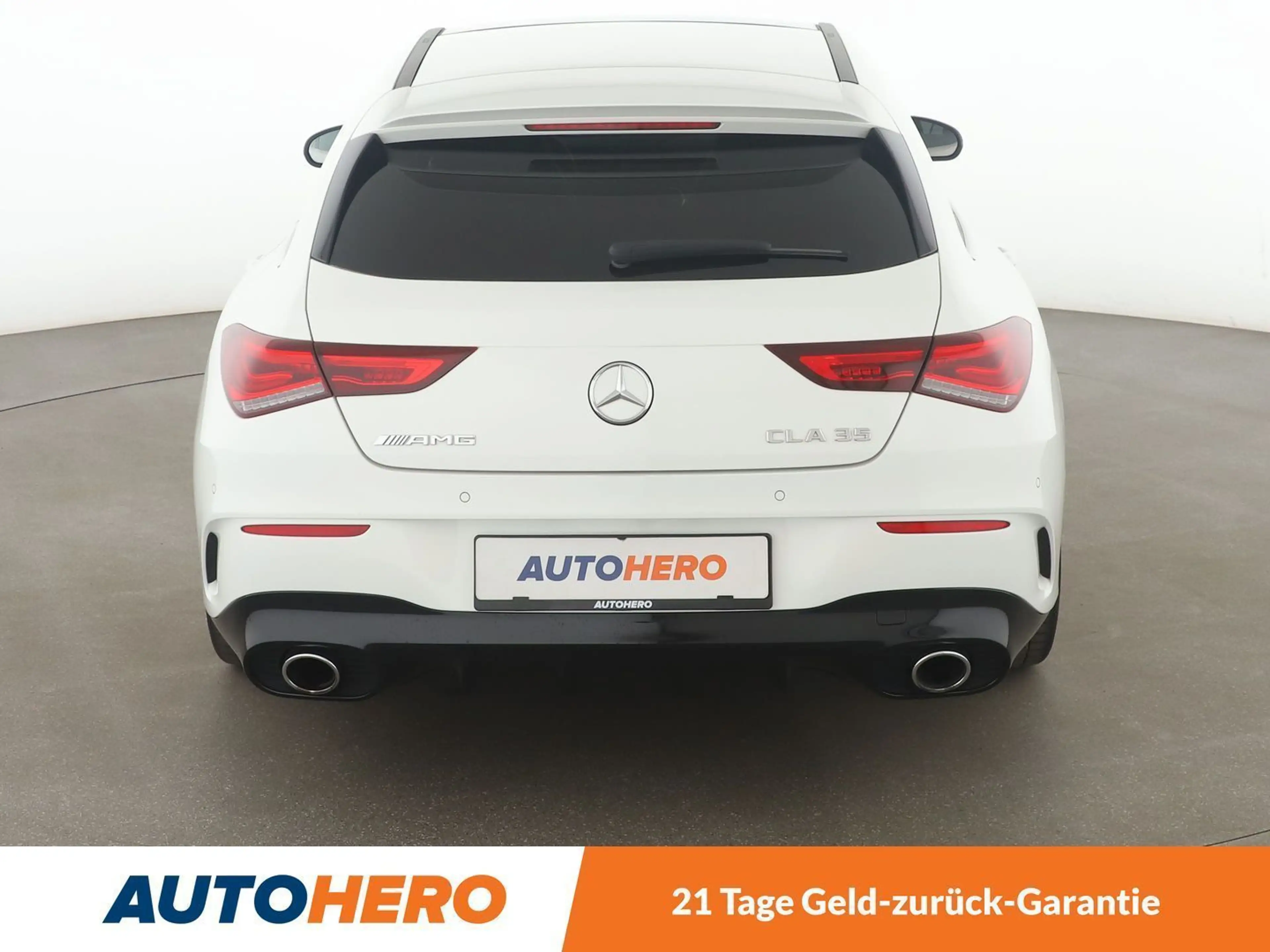Mercedes-Benz CLA 35 AMG CLA 35 Shooting Brake AMG 4Matic Aut.*MULTIBEAM* — photo 5