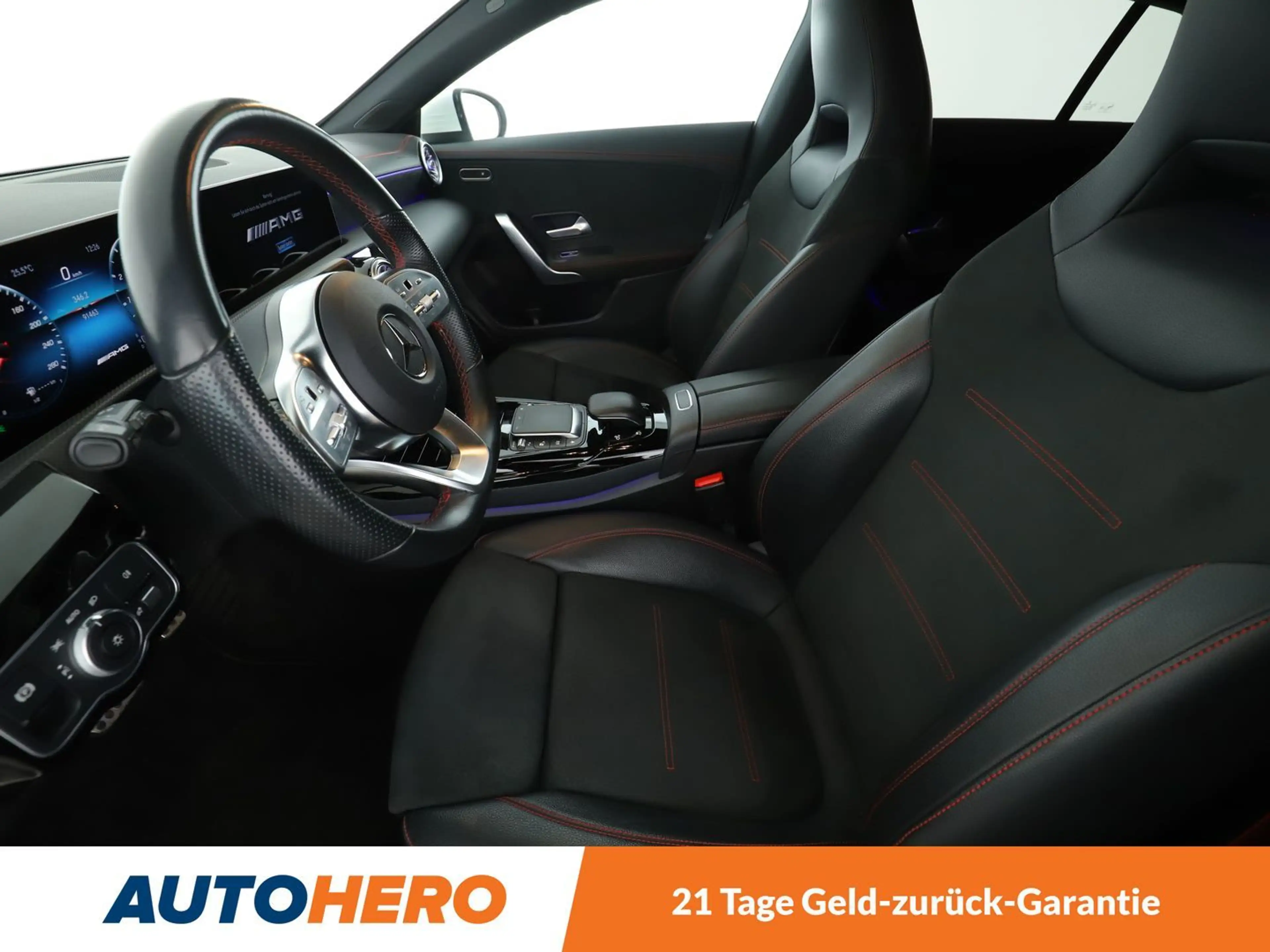 Mercedes-Benz CLA 35 AMG CLA 35 Shooting Brake AMG 4Matic Aut.*MULTIBEAM* — photo 10