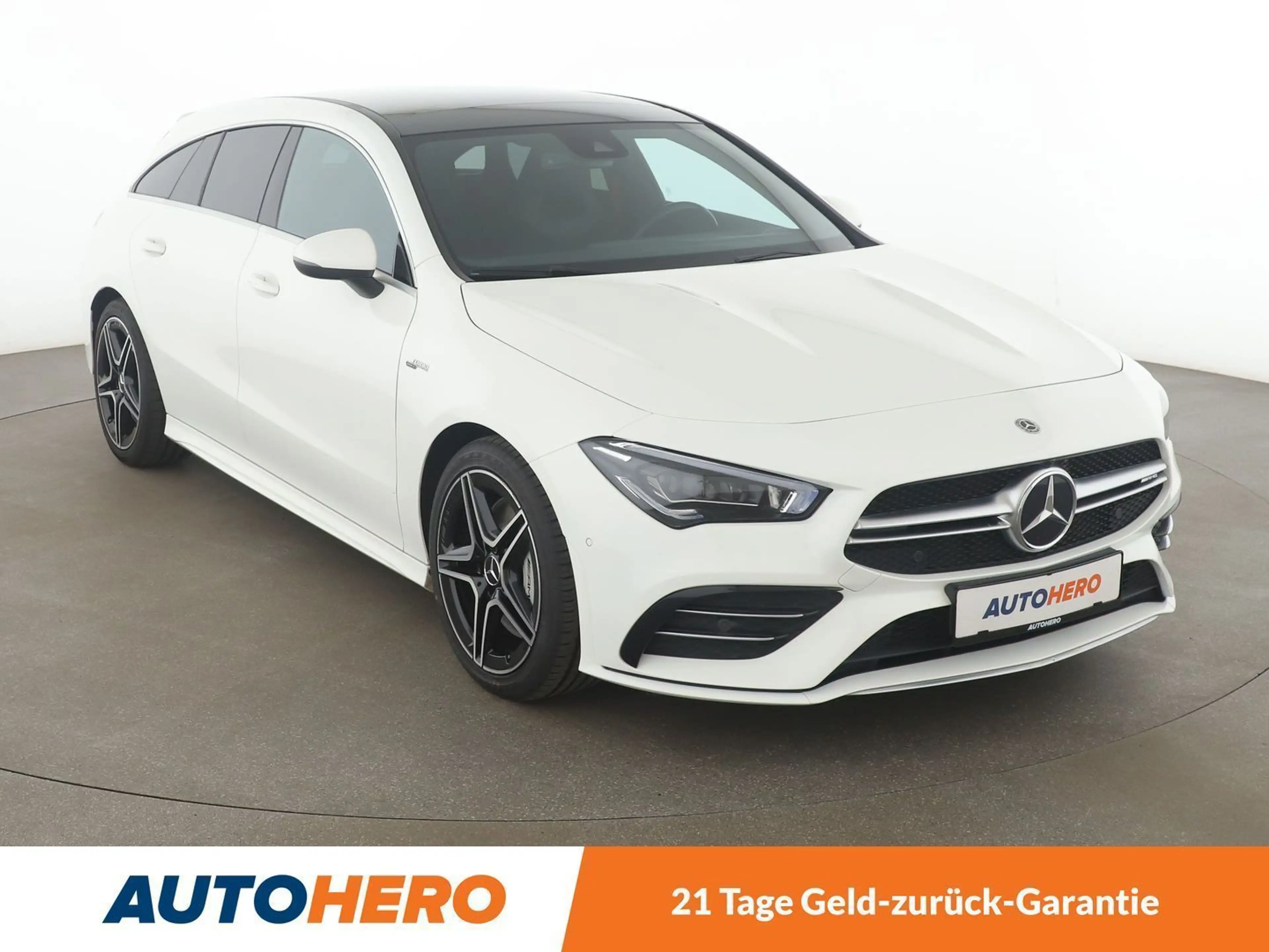 Mercedes-Benz CLA 35 AMG CLA 35 Shooting Brake AMG 4Matic Aut.*MULTIBEAM* — photo 8