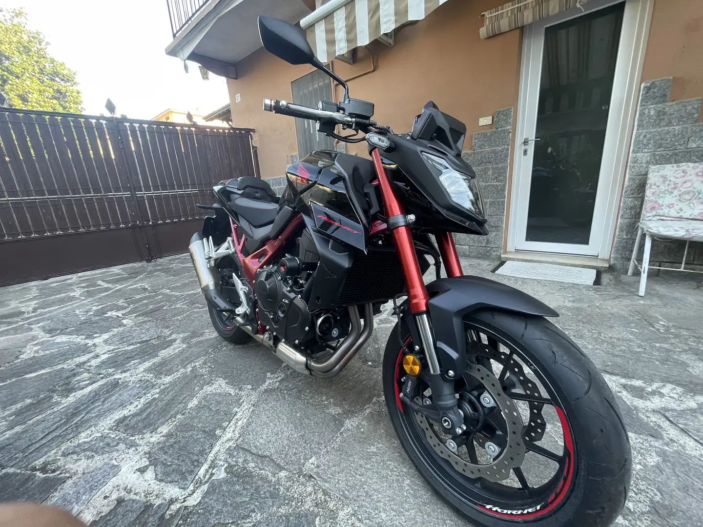Honda Hornet Sport - 1