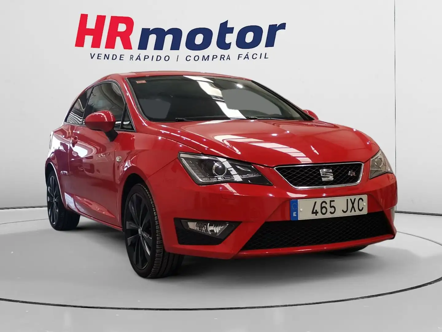 SEAT Ibiza FR Crono Rojo - 1