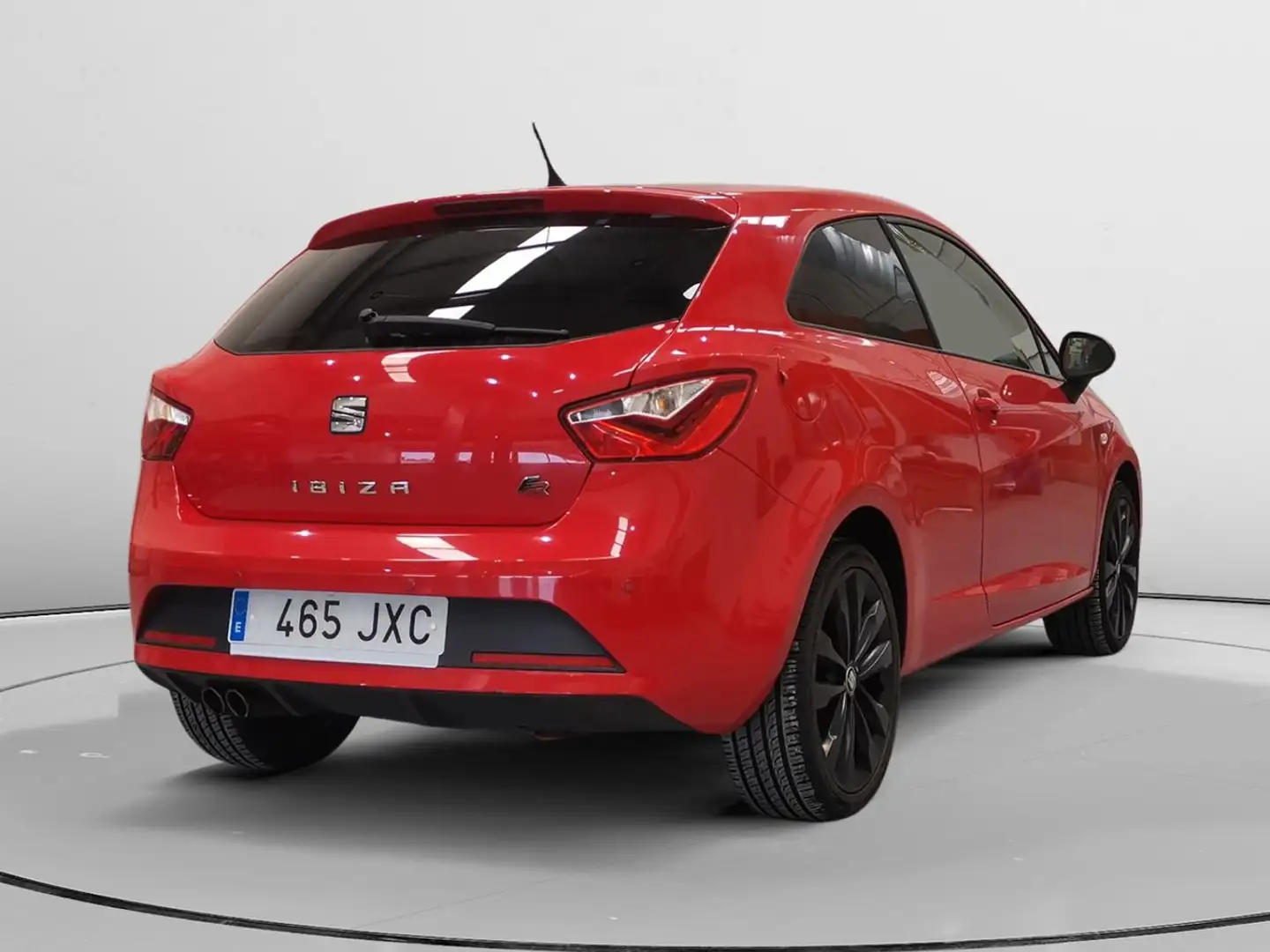 SEAT Ibiza FR Crono Rojo - 2