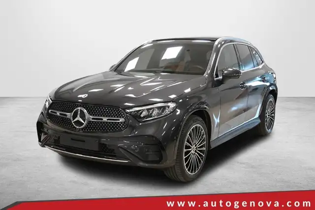 Mercedes-Benz GLC 200 GLC 200D 4MATIC MILD HYBRID 163CV AUTOMATIC AMG LI