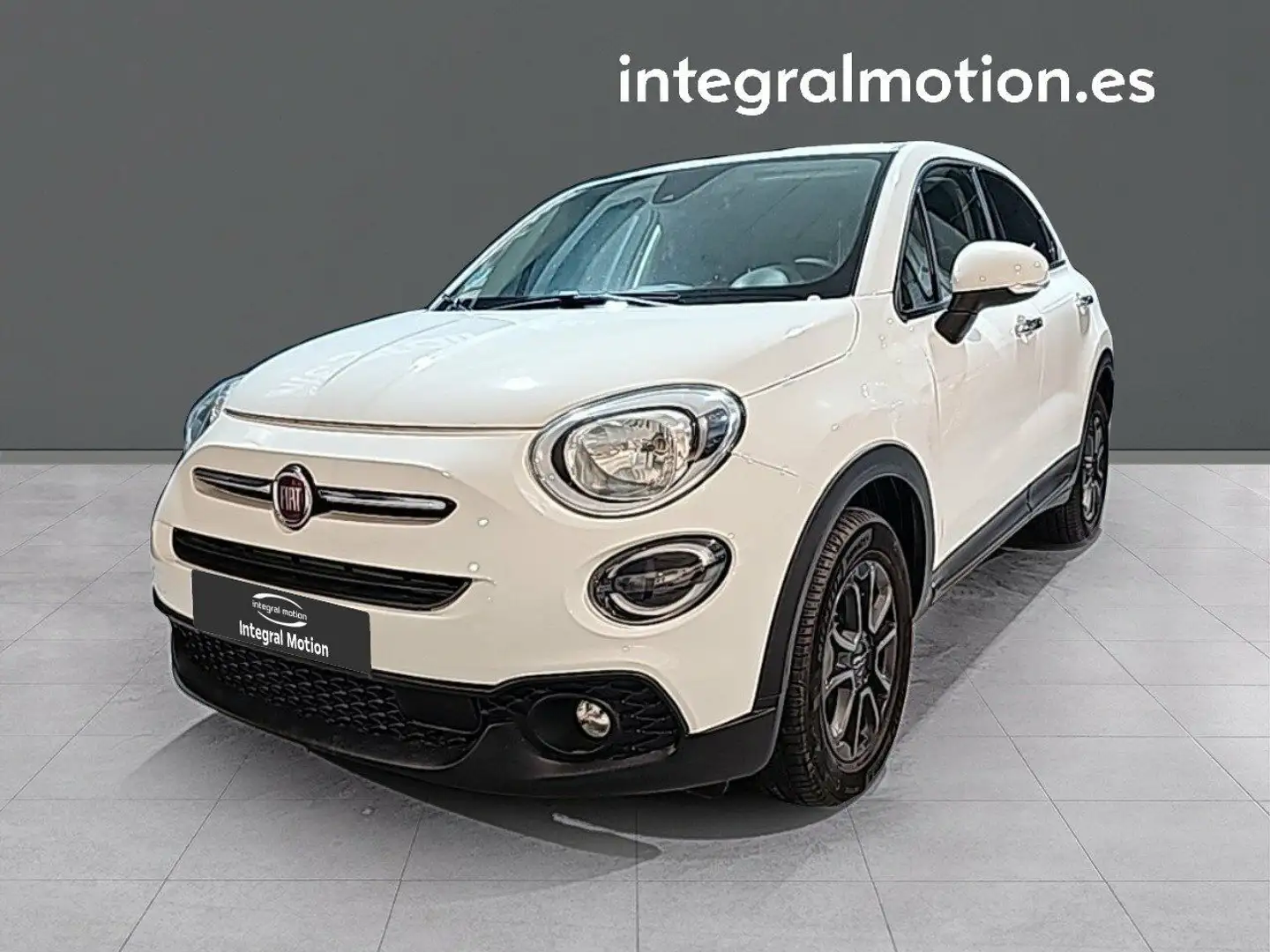 Fiat 500X 1.6Mjt S&S Connect 97kW Blanco - 1