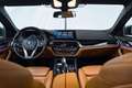 BMW 520 520d Automaat SPORTLINE | GARANTIE | PANO | Gris - thumbnail 17