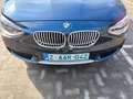 BMW 120 dA Bleu - thumbnail 7