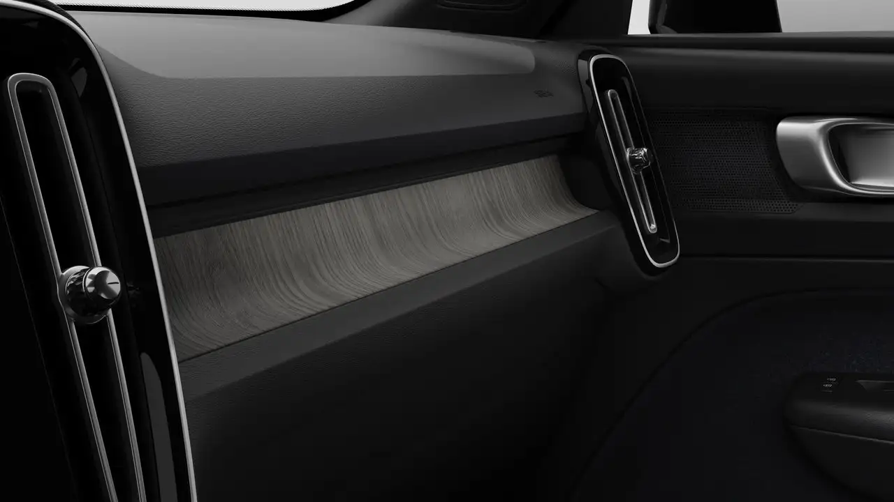 Volvo XC40 photo Volvo XC40