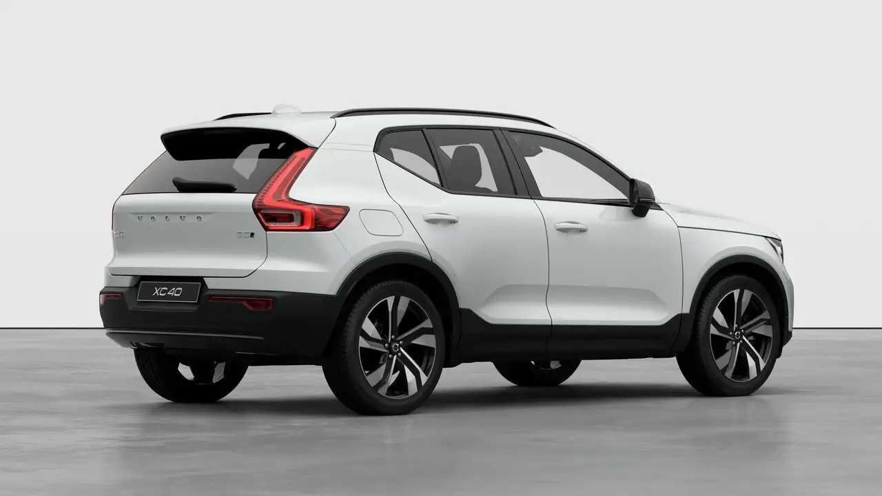 Volvo XC40 photo Volvo XC40
