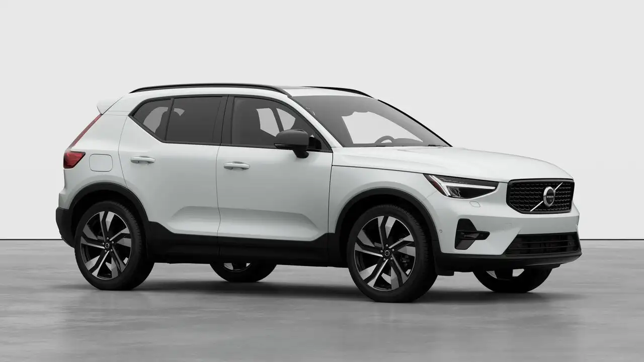 Volvo XC40 photo Volvo XC40