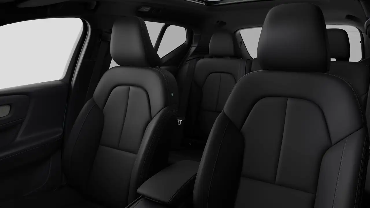 Volvo XC40 photo Volvo XC40