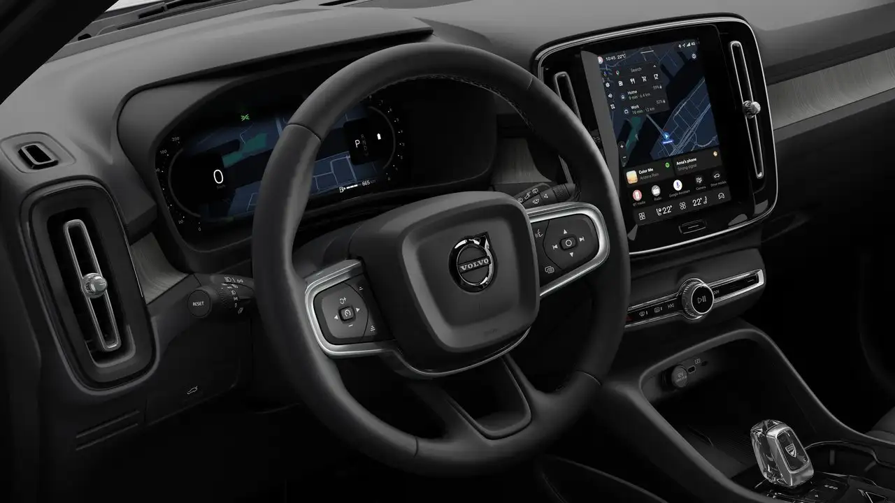 Volvo XC40 photo Volvo XC40