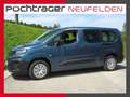 Citroen Berlingo DoKa XL BHDi 100, AHV, Navi, Winterpaket! Blau - thumbnail 1
