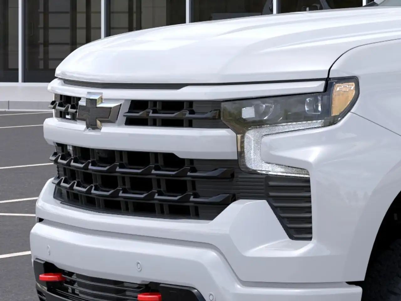 Chevrolet Silverado 1500 fotografie Chevrolet Silverado 1500