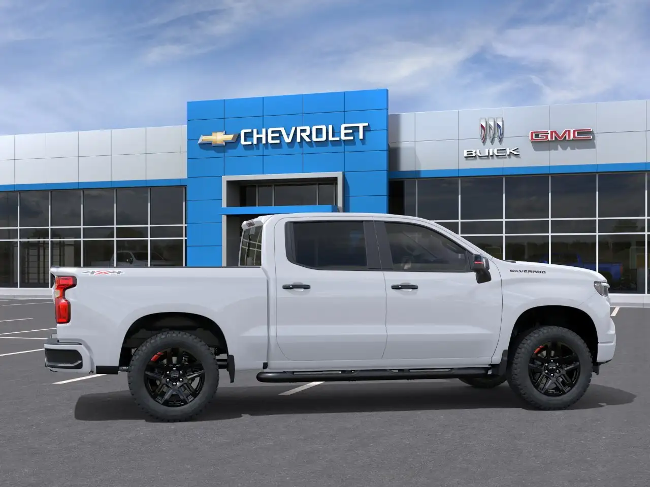 Chevrolet Silverado 1500 fotografie Chevrolet Silverado 1500