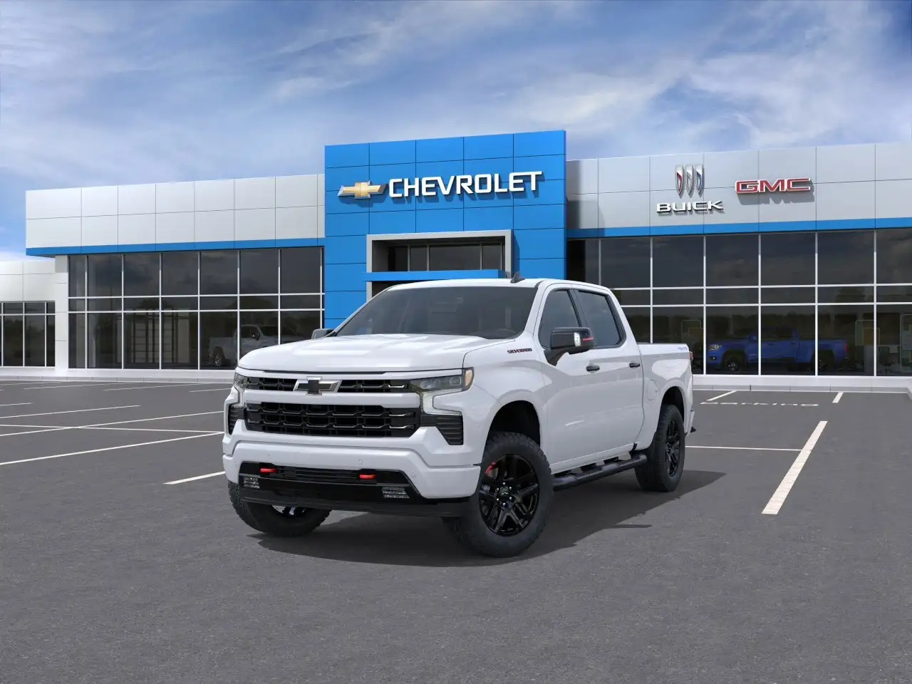 Chevrolet Silverado 1500 fotografie Chevrolet Silverado 1500