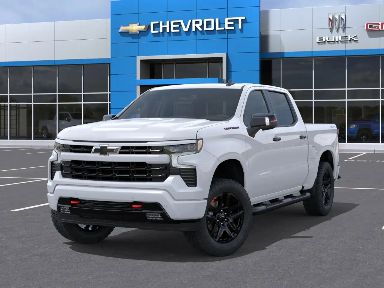 Chevrolet Silverado 1500 fotografie Chevrolet Silverado 1500
