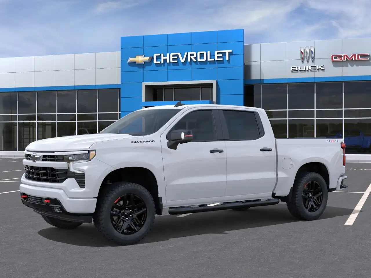 Chevrolet Silverado 1500 fotografie Chevrolet Silverado 1500