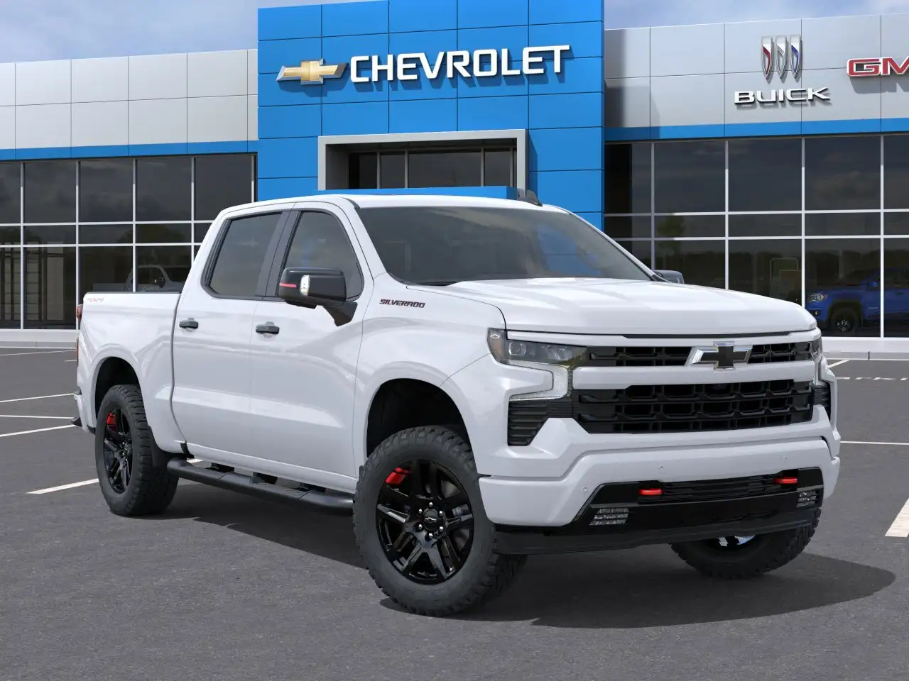 Chevrolet Silverado 1500 fotografie Chevrolet Silverado 1500