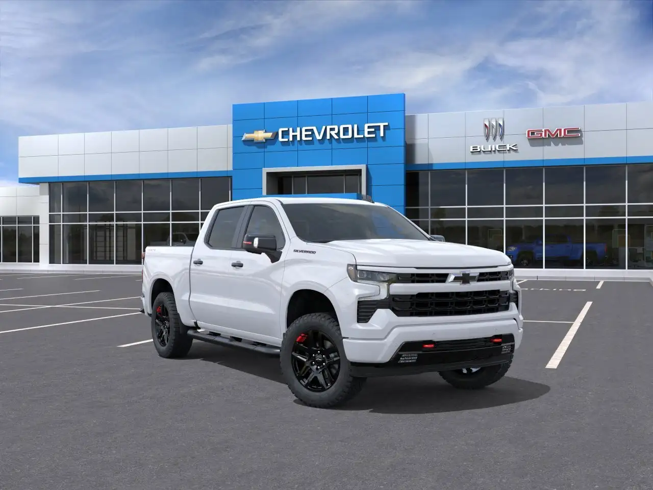 Chevrolet Silverado 1500 fotografie Chevrolet Silverado 1500