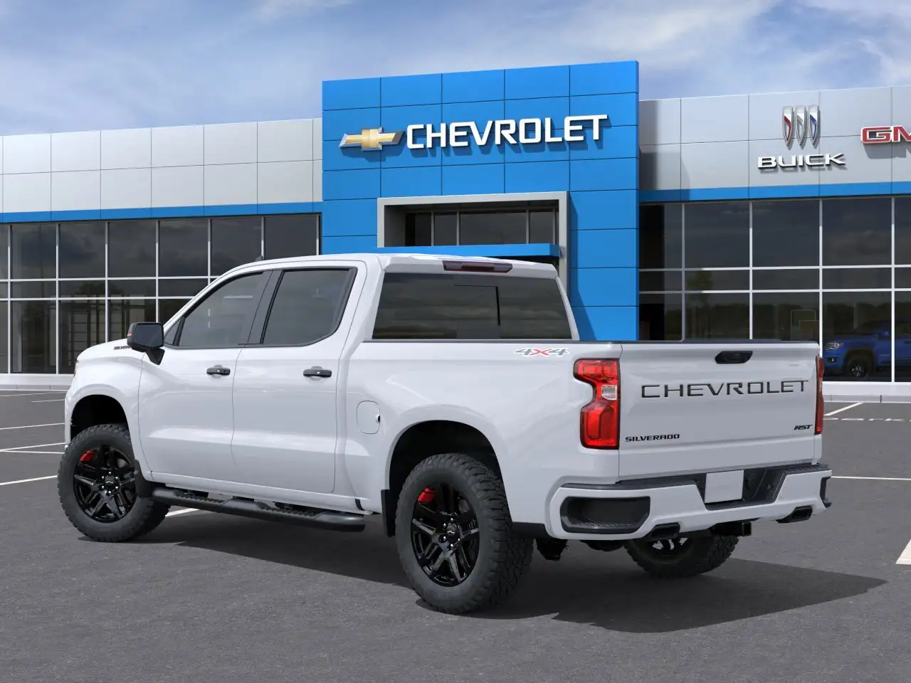 Chevrolet Silverado 1500 fotografie Chevrolet Silverado 1500