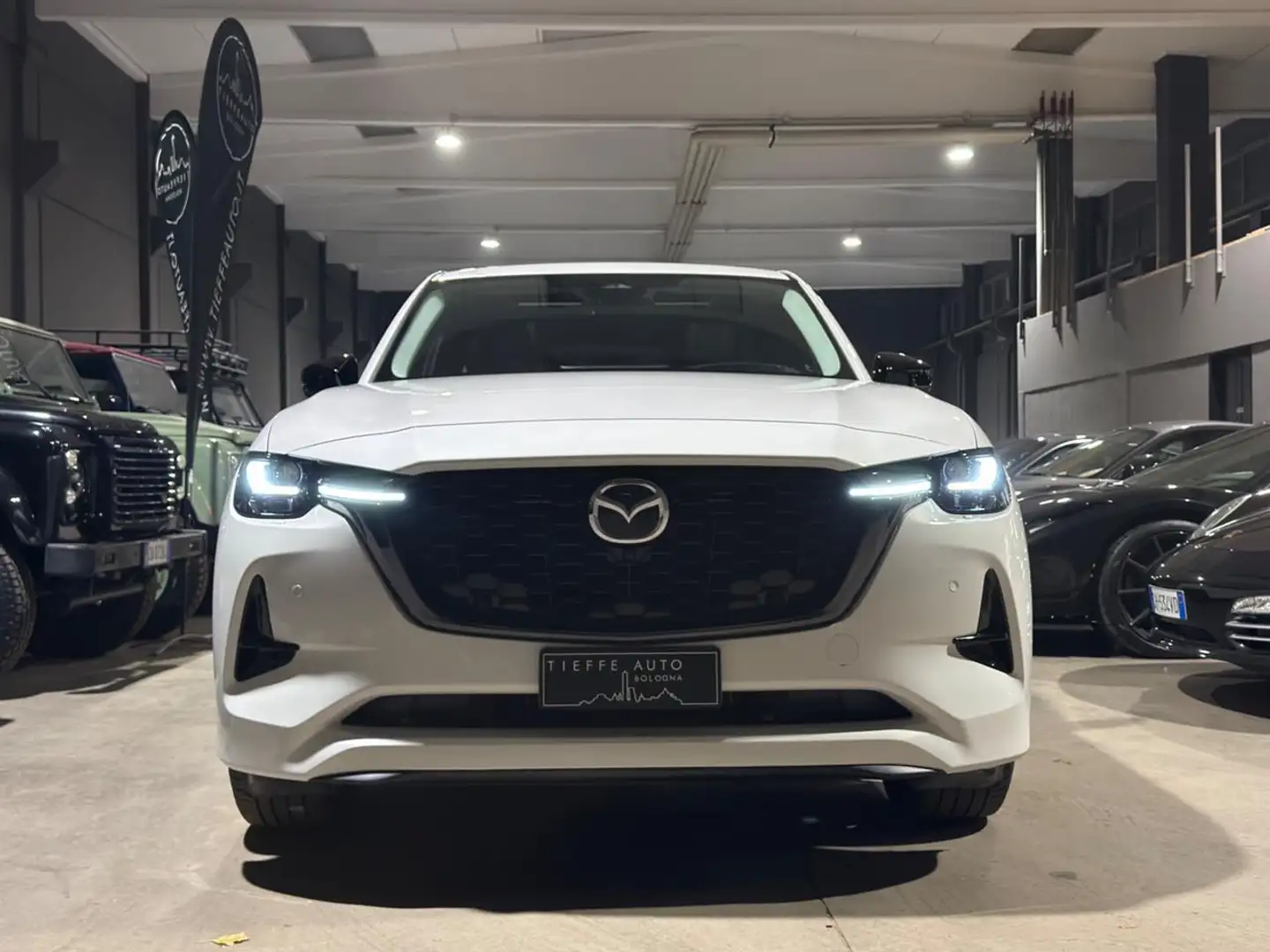 Mazda CX-60 2.5L e-Skyactiv G PHEV AWD Homura Bianco - 2