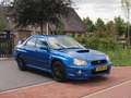 Subaru Impreza 2.0 WRX AWD | Turbo | 225PK | World Rally Blue Col Blauw - thumbnail 4