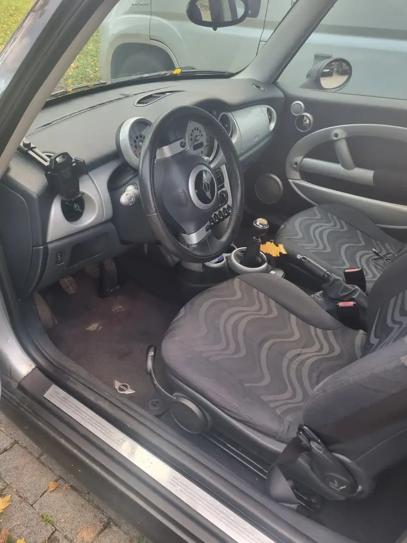 MINI One D Mini II 2001 1.4 De Luxe Argento - 2