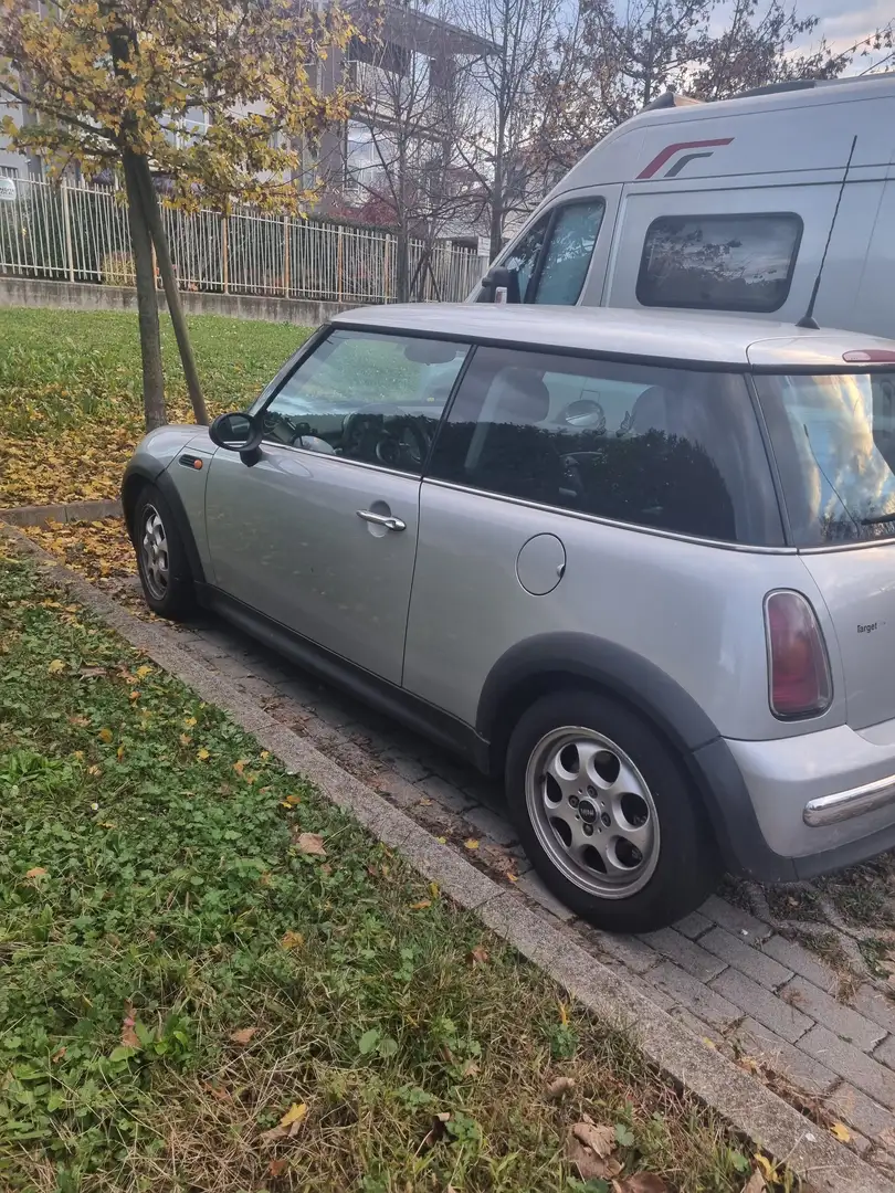 MINI One D Mini II 2001 1.4 De Luxe Argento - 1