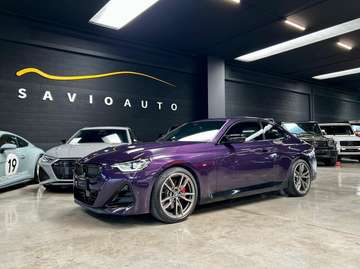 M240i Coupe - Xdrive 374cv - ufficiale italiana con manutenzioni BMW