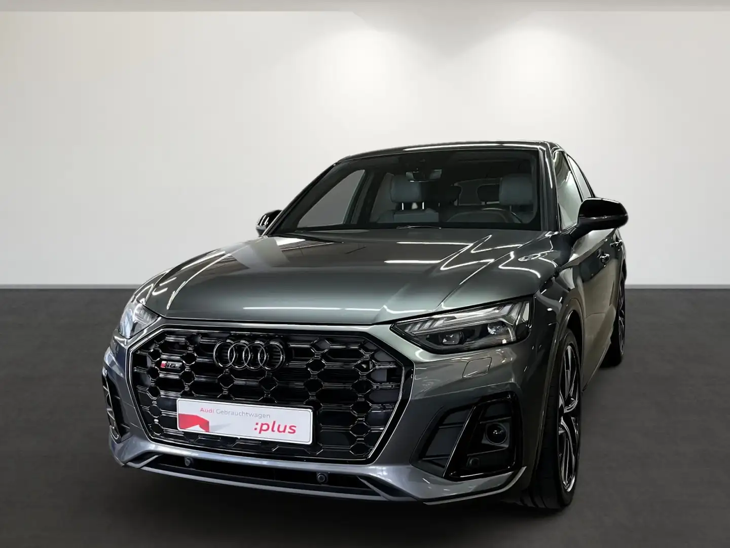 Audi SQ5 3.0 TDI quattro DSG Grau - 2