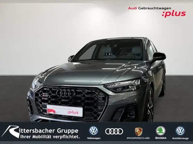 Audi SQ5 3.0 TDI quattro DSG
