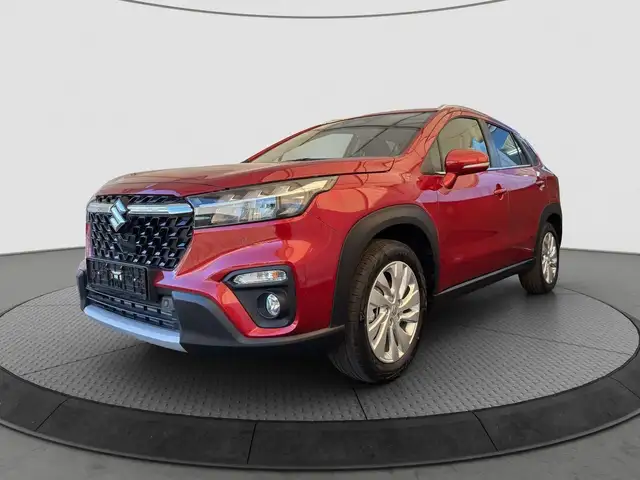 Suzuki S-Cross GL+ Allgrip 4WD Kamera*LED*Sitzhzg