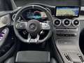 Mercedes-Benz GLC 63 AMG AMG GLC 63 S 4M+ Coupé 21'', Perf.-Sitze, Vmax Schwarz - thumbnail 8