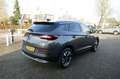 Opel Grandland X 1.2 TURBO BUS. EX. Gris - thumbnail 4