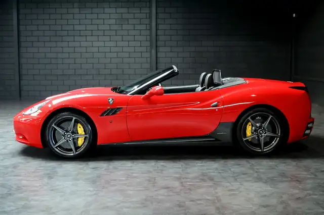 Ferrari California 30  2+2  CARBON Edition VOL HAND PACK