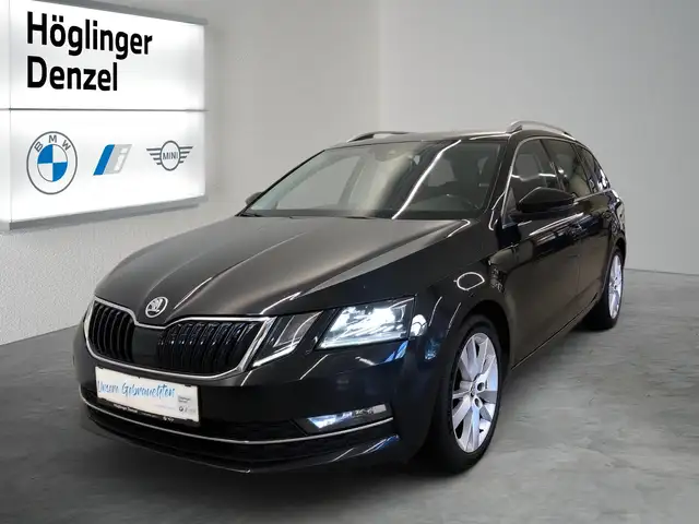 Skoda Octavia Combi 1,6 TDI Style DS
