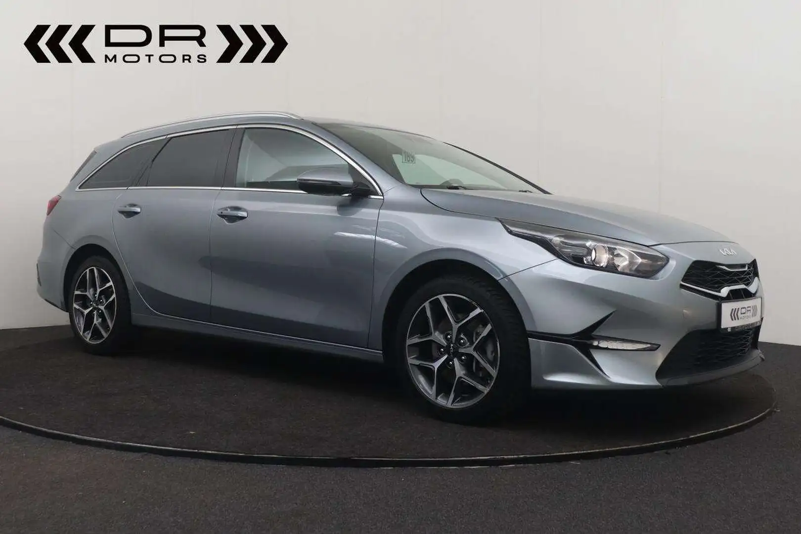 Kia Ceed SW / cee'd SW SPORTSWAGON 1.5T GDI DCT SENSE - NAVI  - KEYLESS - Gris - 2