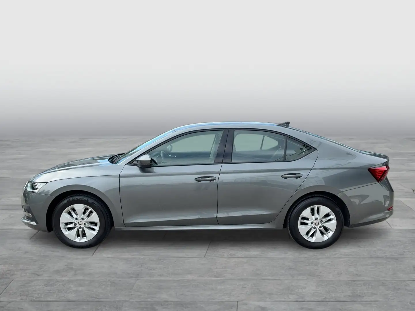 Skoda Octavia Ambition TDI Grau - 2