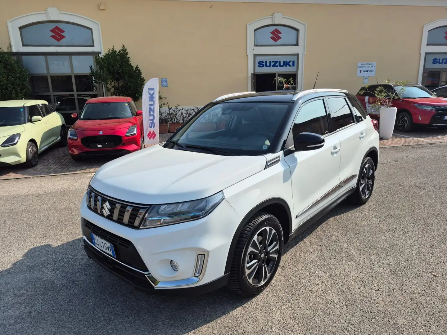 Suzuki Vitara VITARA 1.5 STRAVIEW 4X4 ALL GRIP - 1