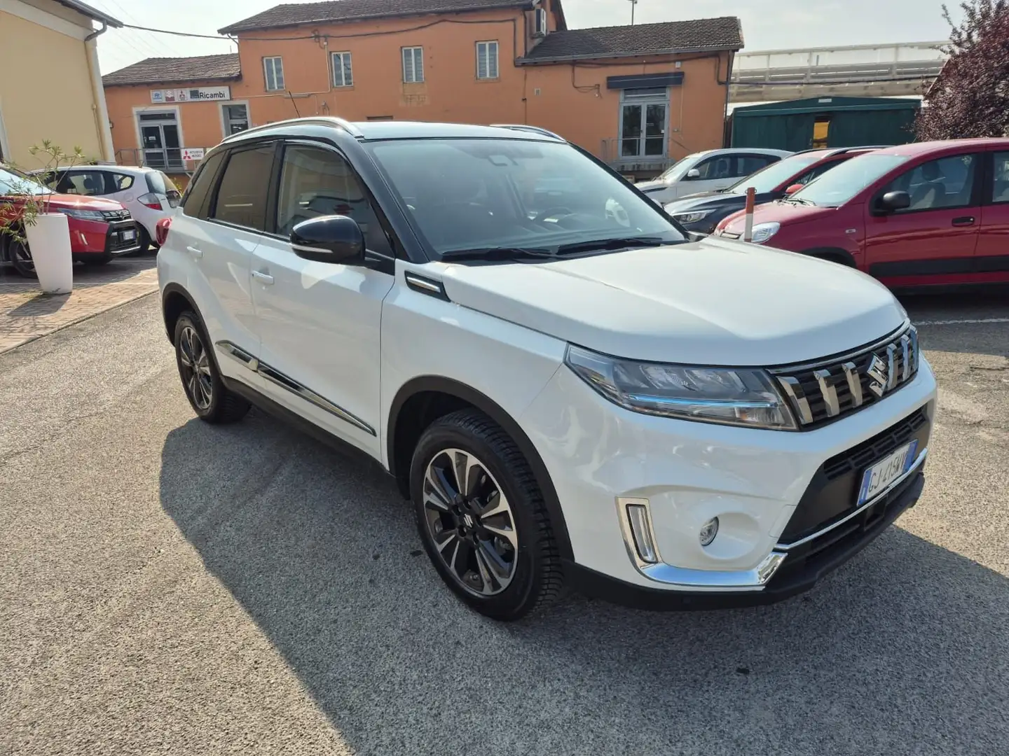 Suzuki Vitara VITARA 1.5 STRAVIEW 4X4 ALL GRIP - 2