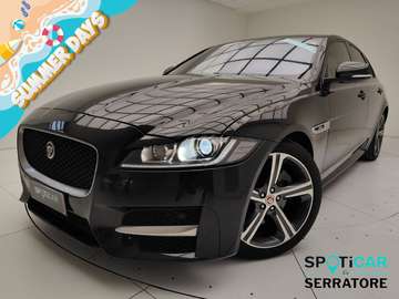 II 2.0d R-Sport awd 180cv auto