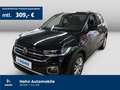 Volkswagen T-Cross 1.0TSI DSG Style AHK Navi ACC Climatr Schwarz - thumbnail 1