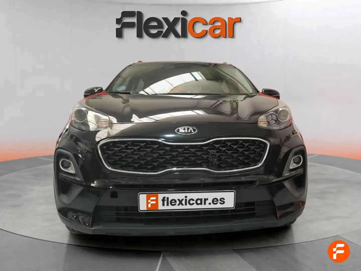 Kia Sportage 1.6 MHEV Black Edition 100kW (136CV) 4x2 Negro - 2