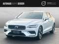 Volvo V60 T6 AWD Plus Bright  AHK ACC BLIS HUD SD Weiß - thumbnail 1