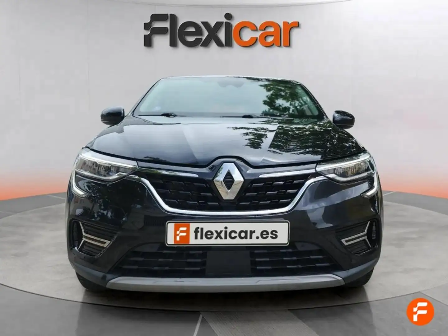 Renault Arkana Evolution E-TECH full hybrid 105kW(145CV Jaune - 2