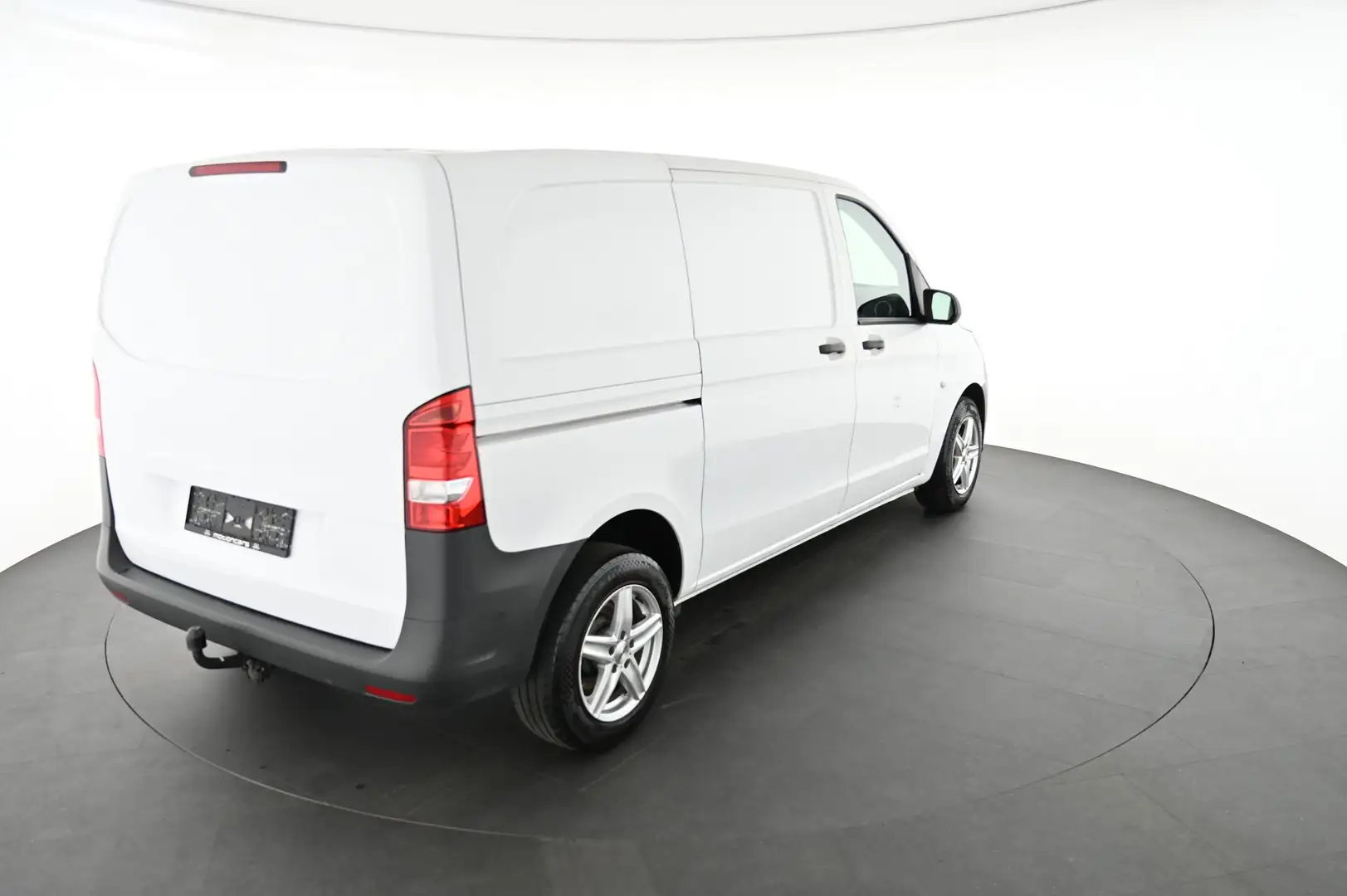 Mercedes-Benz Vito 111 CDI kompakt Pickerl NEU Weiß - 2