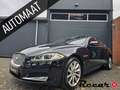 Jaguar XF 2.2D/Automaat/Navi/Leer/Climat/BomVol. Zwart - thumbnail 1