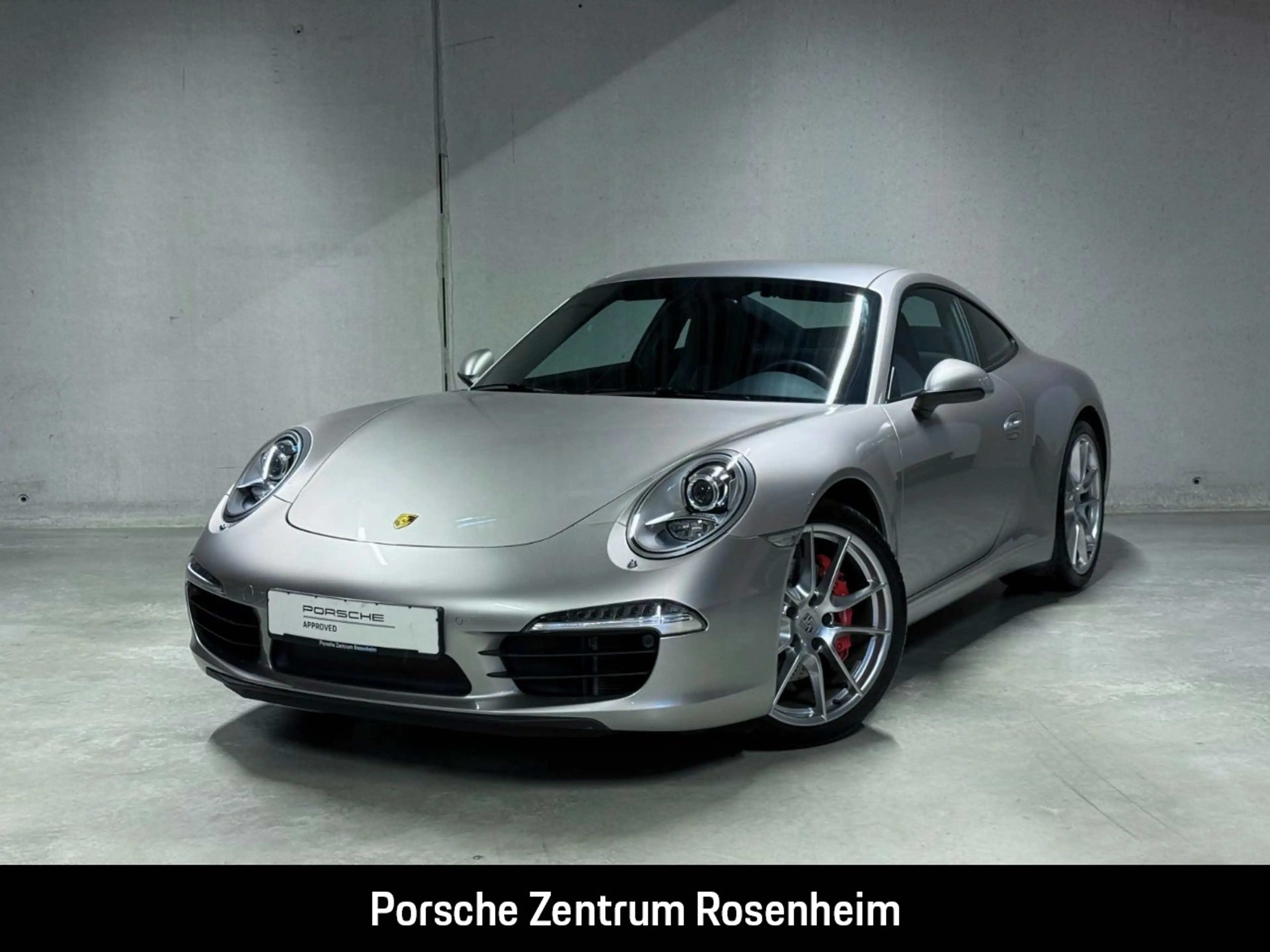 Porsche 991 (911) Carrera S | Vollederausstattung |