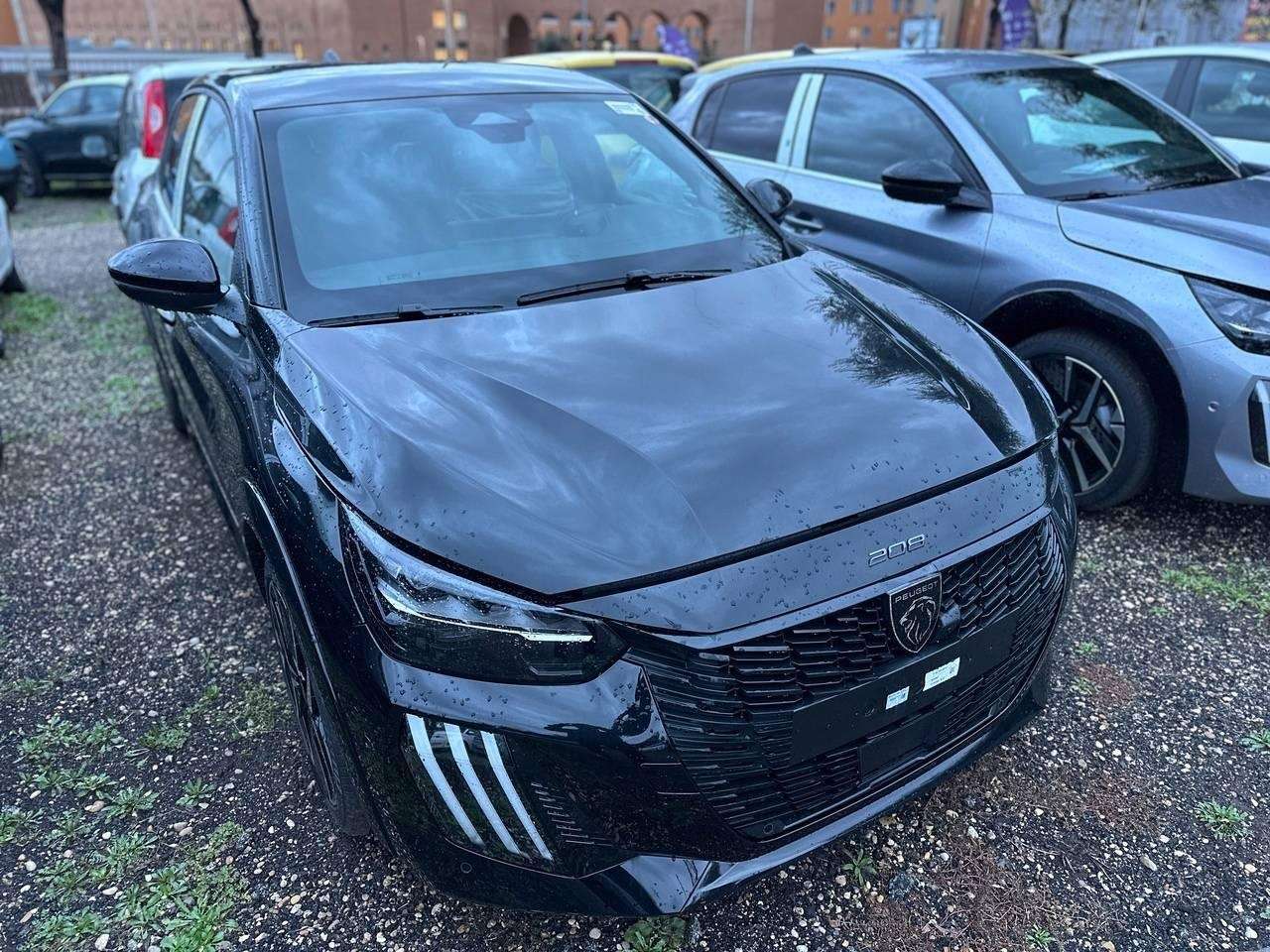 Peugeot 208 5P - GT Hybrid 136 E-DCS6