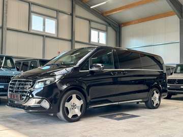 V300d 4M AIRMATIC VIP-SEATS EXTRA LONG EXCLUSIVE